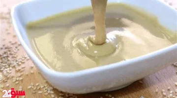 طحينة المصانع بالبيت اكتشفوا سر الطعم الأصلي وقوامها الكريمي مثل الجاهزة